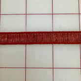 Non-Metallic Trim - 3/8-inch wide Vintage Copper and Iridescent Golden Trim Close-Out